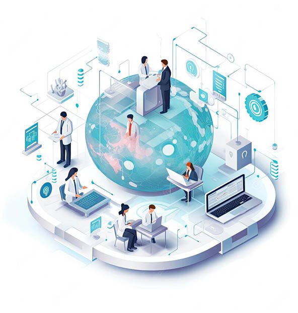 IT solutions and digital transformation